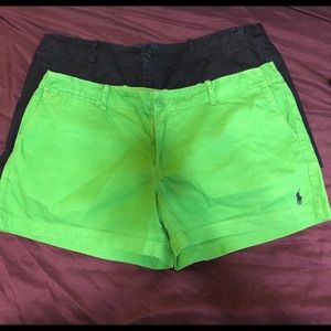 Ralph Lauren polo shorts